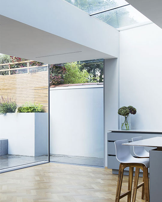 Cholmeley Crescent 3, kitchen