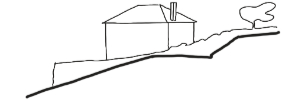 Taper House sketch